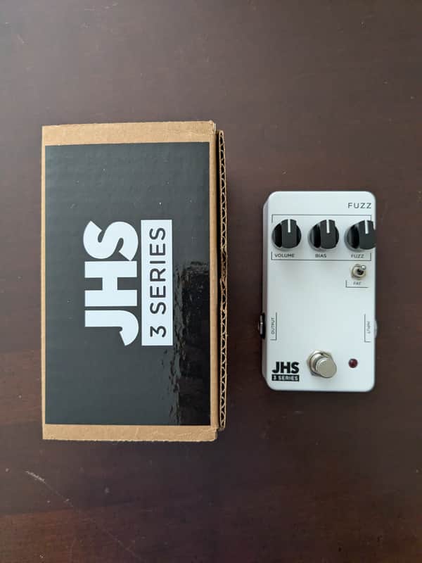 JHS 3 Series Fuzz