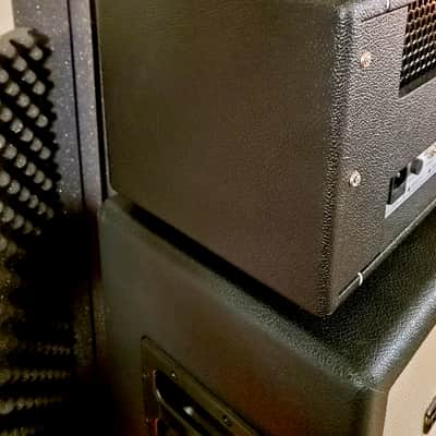 Tone King Royalist MKIII Guitar Amp Head (with flightcase image 7