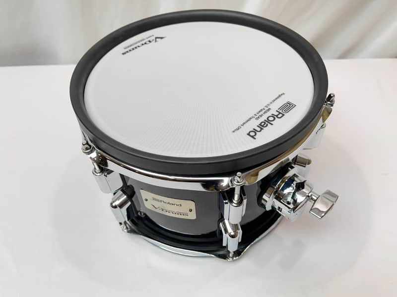 Roland PDA100-MS BK V Drum 10" Mesh Head PDA-100MS image 1