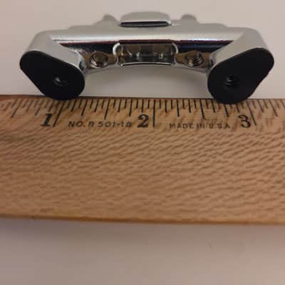 Ludwig Atlas die-cast butt plate P35P image 6