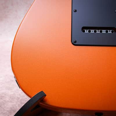 SUHR USA Signature Andy Wood 10th Anns Modern T HH "Arancio Orange" (2025) image 21