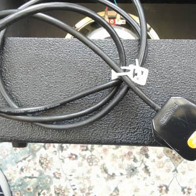 Hohner Panther Tega-10 Mid-90s - Black image 6