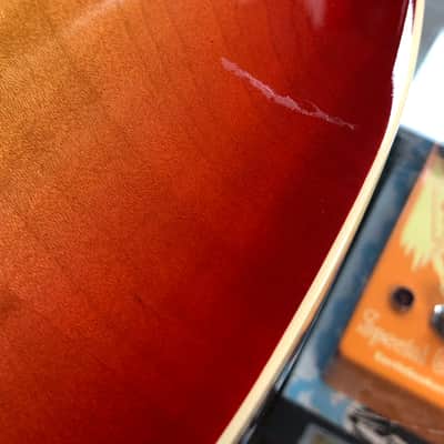 Gibson Les Paul Standard 50’s, Heritage Cherry Sunburst with Case 2023 image 19