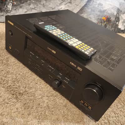 Yamaha Yamaha HTR5740 6.1 Channel Home Theater Receiver 2005 image 4