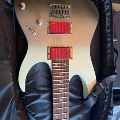 Ibanez RG421-WH Standard 2016 - 2017 - White image 2