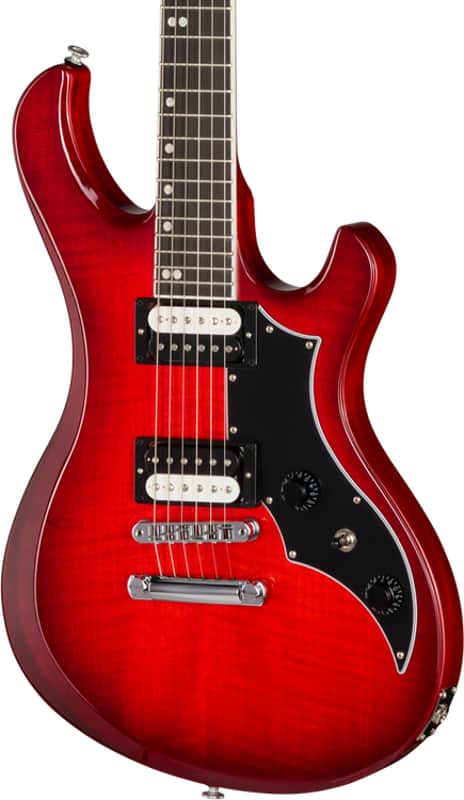 Gibson Victory Figured Top Electric Guitar - Cherry Burst image 1
