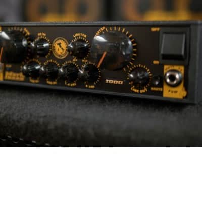 MARKBASS LITTLE AG 1000 58R image 7