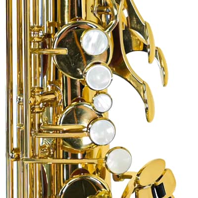 Yamaha YTS280 Tenor Saxophone image 8