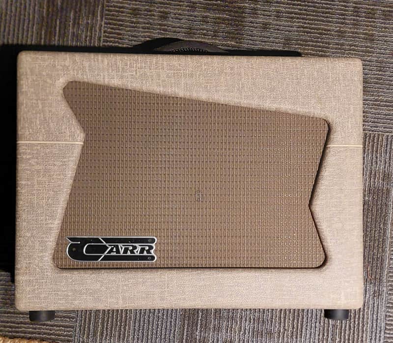 Carr Skylark 12-Watt 1x12" Guitar Combo 2014 - Present - Various image 1