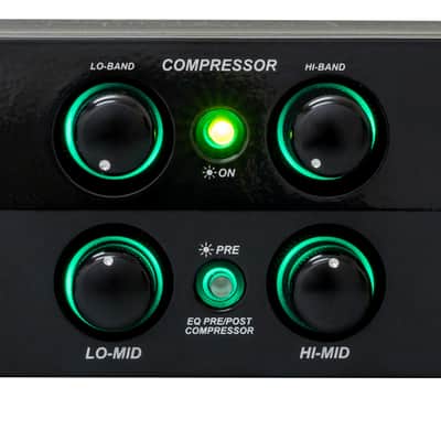 Trace Elliot TE-1200 1200-Watt Bass Amp Head - Black image 2