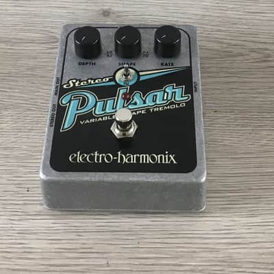 Electro Harmonix Stereo Pulsar Tremolo image 8