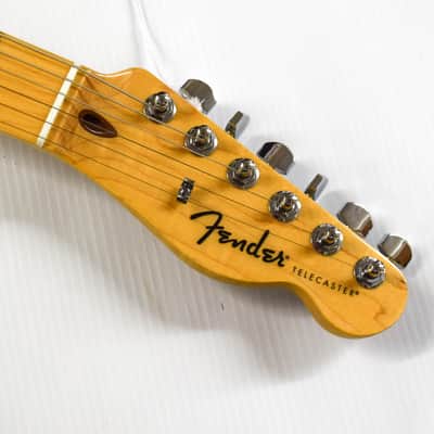 Fender Standard Telecaster - Aqua Marine Metallic image 6