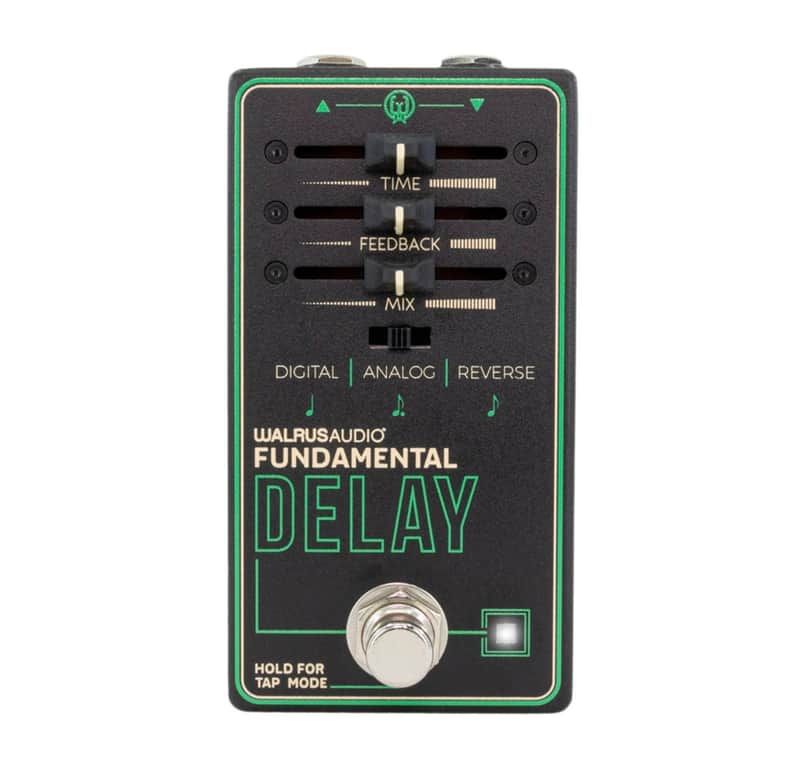 Walrus Audio Fundamental Delay