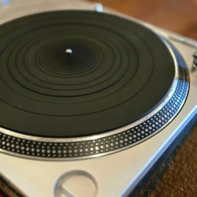 Very Nice Technics SL 1200 MK2-New Concorde Set-Up and Much More! image 13