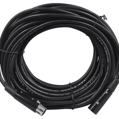 American DJ ADJ FS3000LED RF Follow Spot Light w/GOBO Slot+Haze Machine+Cables image 8