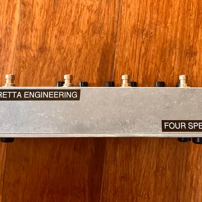 Henretta Engineering Four Speeds 2026 image 3