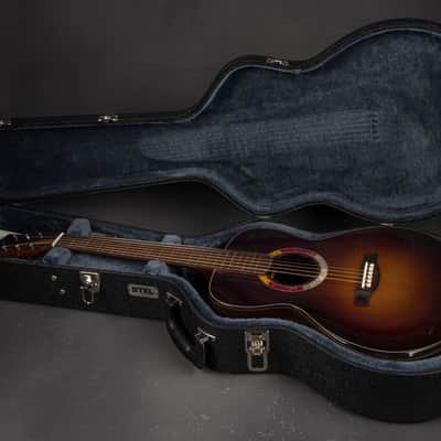 2025 Jeff Jewitt 00-14 - Italian Spruce & East Indian Rosewood #250481 image 20