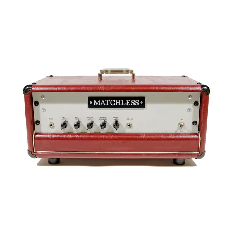 Matchless RV-1 Reverb image 1