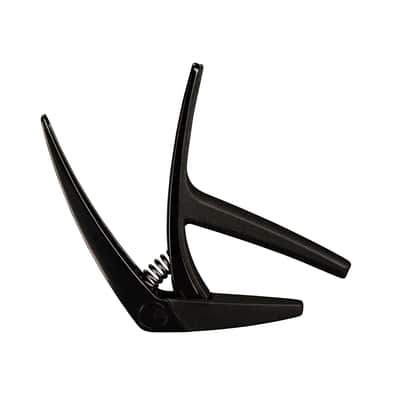 G7 Th Nashville 6 String Black Capo image 1