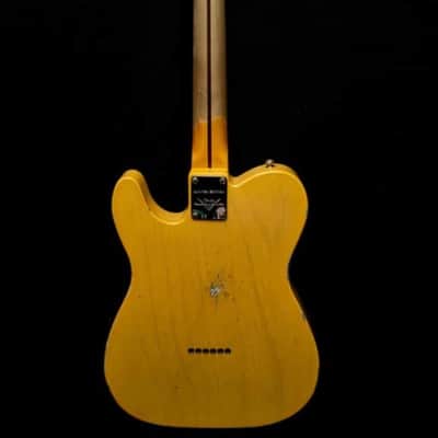 Fender Custom Shop '51 Reissue Telecaster Relic Bild 3