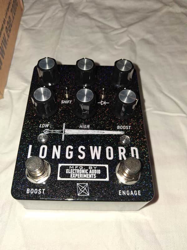 Electronic Audio Experiments Longsword V4.5 2021 - Present - Various image 1
