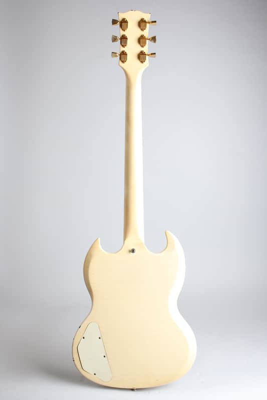 Gibson SG Custom with Maestro Vibrola 1963 - 1966 image 2