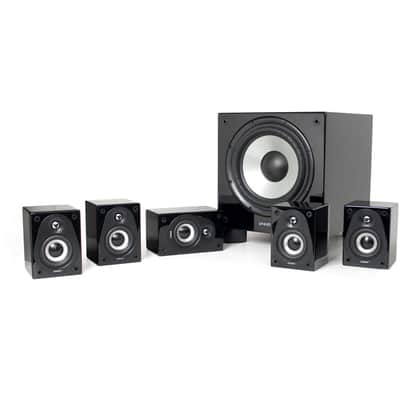 Energy RC-Micro 5.1 Channel Home Theater System image 1