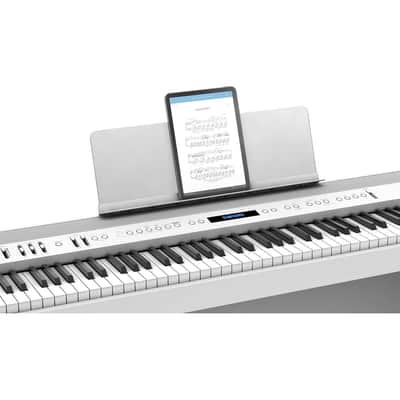 FP-60X Digital Piano (White) imagen 6