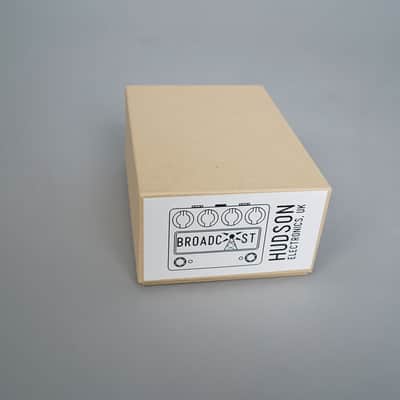 Hudson Electronics Broadcast Dual Footswitch 2017 - Present - Various image 3