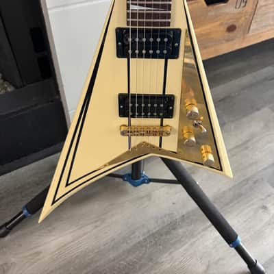 Jackson Randy Rhoads 2000’s - White image 1
