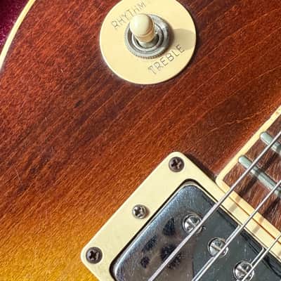 Gibson Les Paul Deluxe 1976 - Tobacco Sunburst image 13