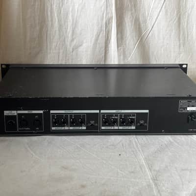 Sony DPS-V55 Multi Effects Processor New internal battery!! image 5