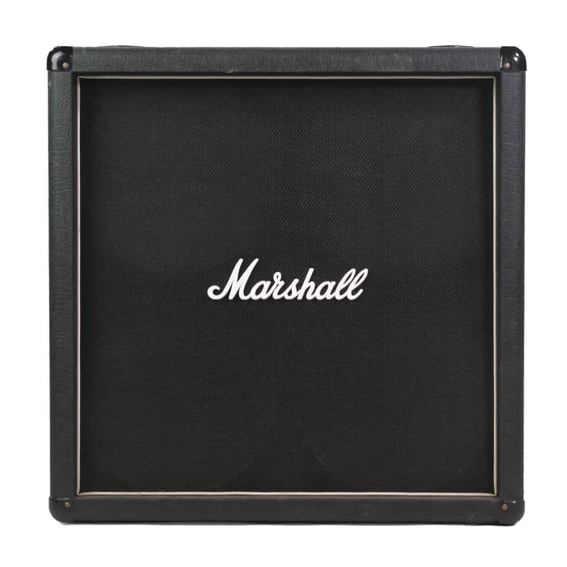 Marshall Model 8412 Lead 412 Owned by Mike Dirnt image 1