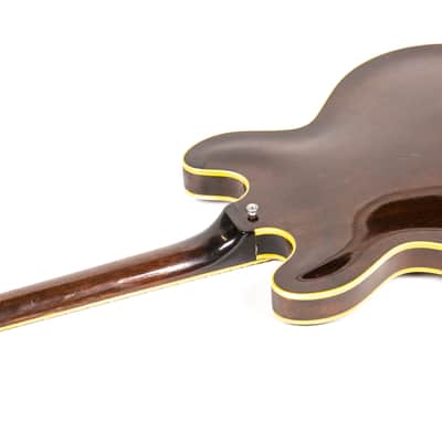 Gibson ES-330 TD walnut Owned by Nathaniel Rateliff image 19