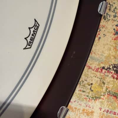 Gretsch USA Custom 18-14-12" Bop Kit in Satin Classic Sunburst 6-ply Maple/Gum 2025 image 6