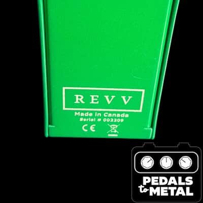 REVV G2 Overdrive 2019 - 2021 - Green X13288 image 7