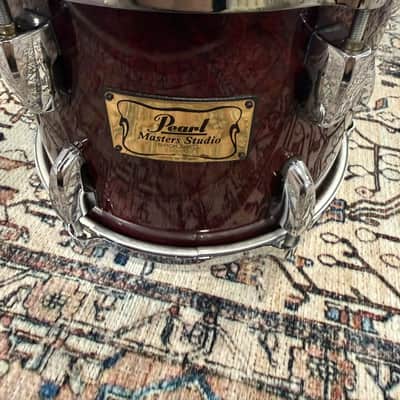 Pearl Masters Studio Birch 8x10" Rack Tom image 4