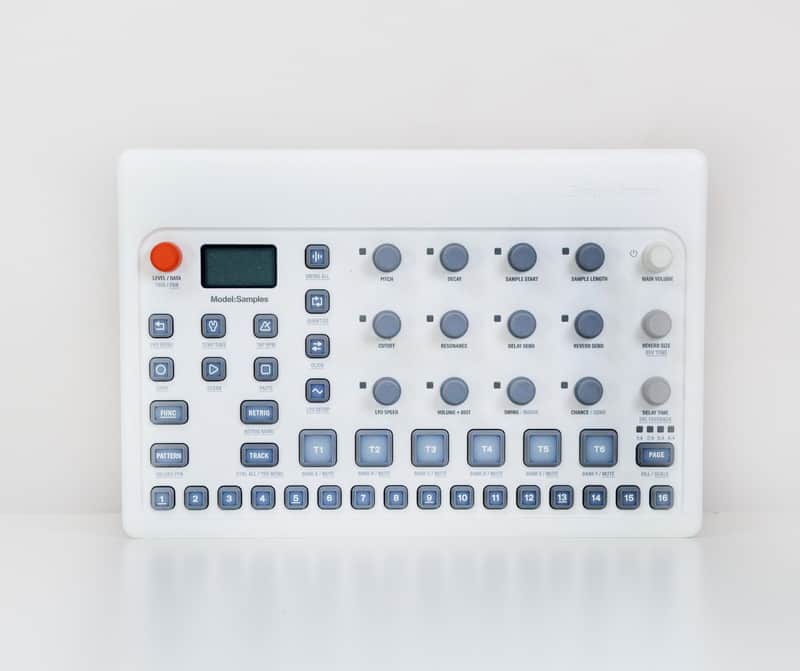 ELEKTRON Model:Samples (Used) Bild 1