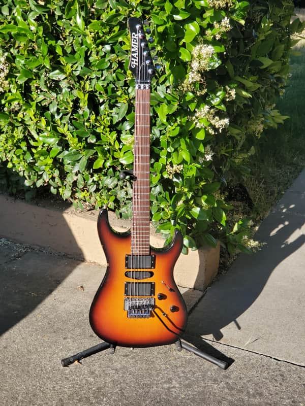 Hamer Centura 90's - Sunburst image 1