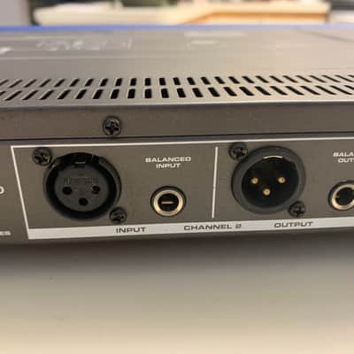 Samson S Curve 215 Dual 15-Band Graphic Equalizer image 4