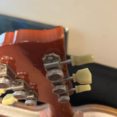 Immagine Gibson Gary Moore Les Paul Standard 2013 - Lemonburst - 10