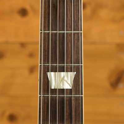 Gibson Custom Murphy Lab 1959 Les Paul HP Top | Sunrise Tea Burst - Heavy Aged image 7