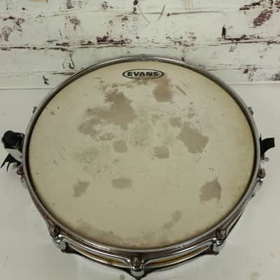 Vintage 90s Tama Wood Piccolo Snare Drum (14" x 3.25") image 2