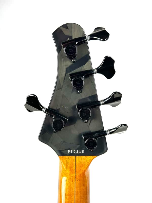 Modulus Graphite Genesis 5st. 1998 - Gloss Natural | Reverb