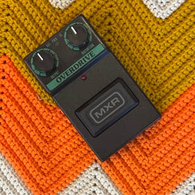 MXR M-164 Commande Overdrive | Reverb