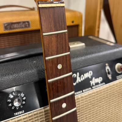 RARE Fender Stratocaster 1972 - Rosewood Neck image 3