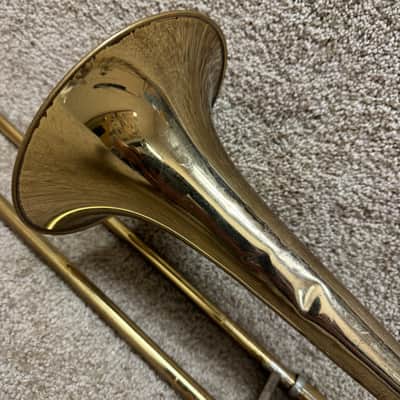 Olds Ambassador Trombone w/ Gig Bag image 3
