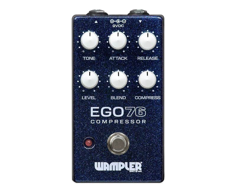 Wampler Ego 76 Compressor Pedal image 1