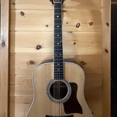 Taylor 810e Legacy Series Dreadnought Acoustic/Electric Guitar 2025 image 10