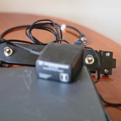 Sennheiser Sennheiser EW 300 IEM G2 SR 300 + EK 300 Stereo UHF 830-866MHz Rack image 4